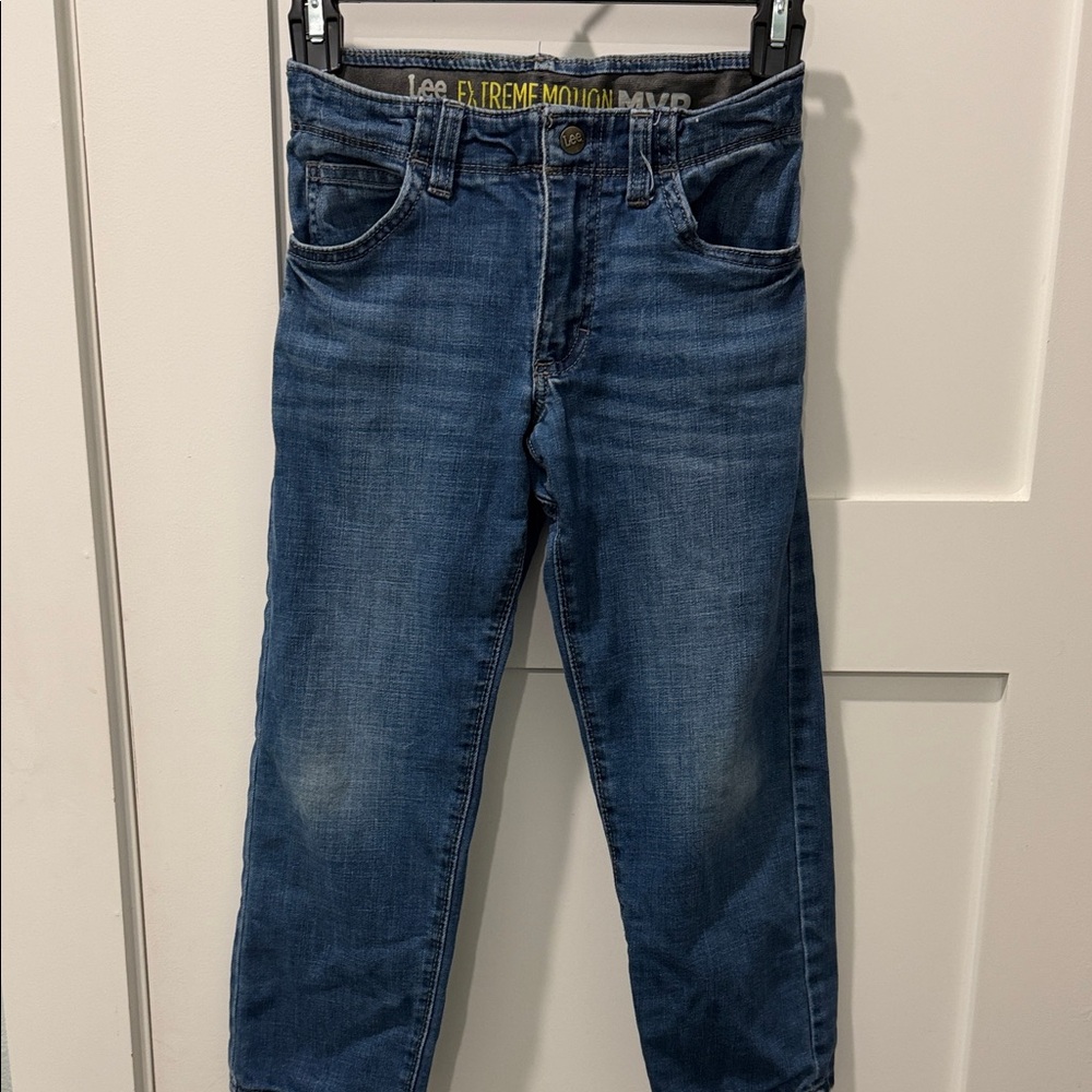 Lee Kids Blue Denim Jeans